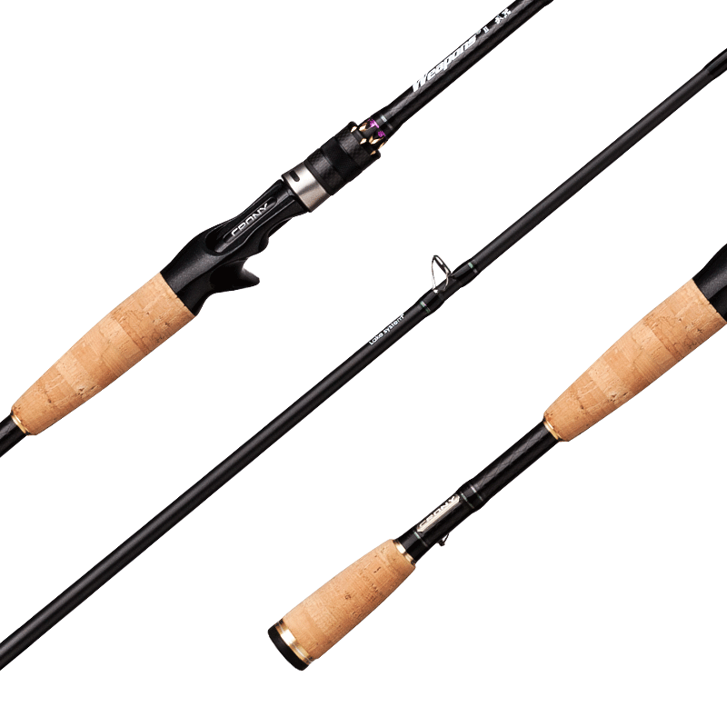 crony科尼 武器2代 枪柄直柄鲈鱼翘嘴鳜鱼远投路亚竿