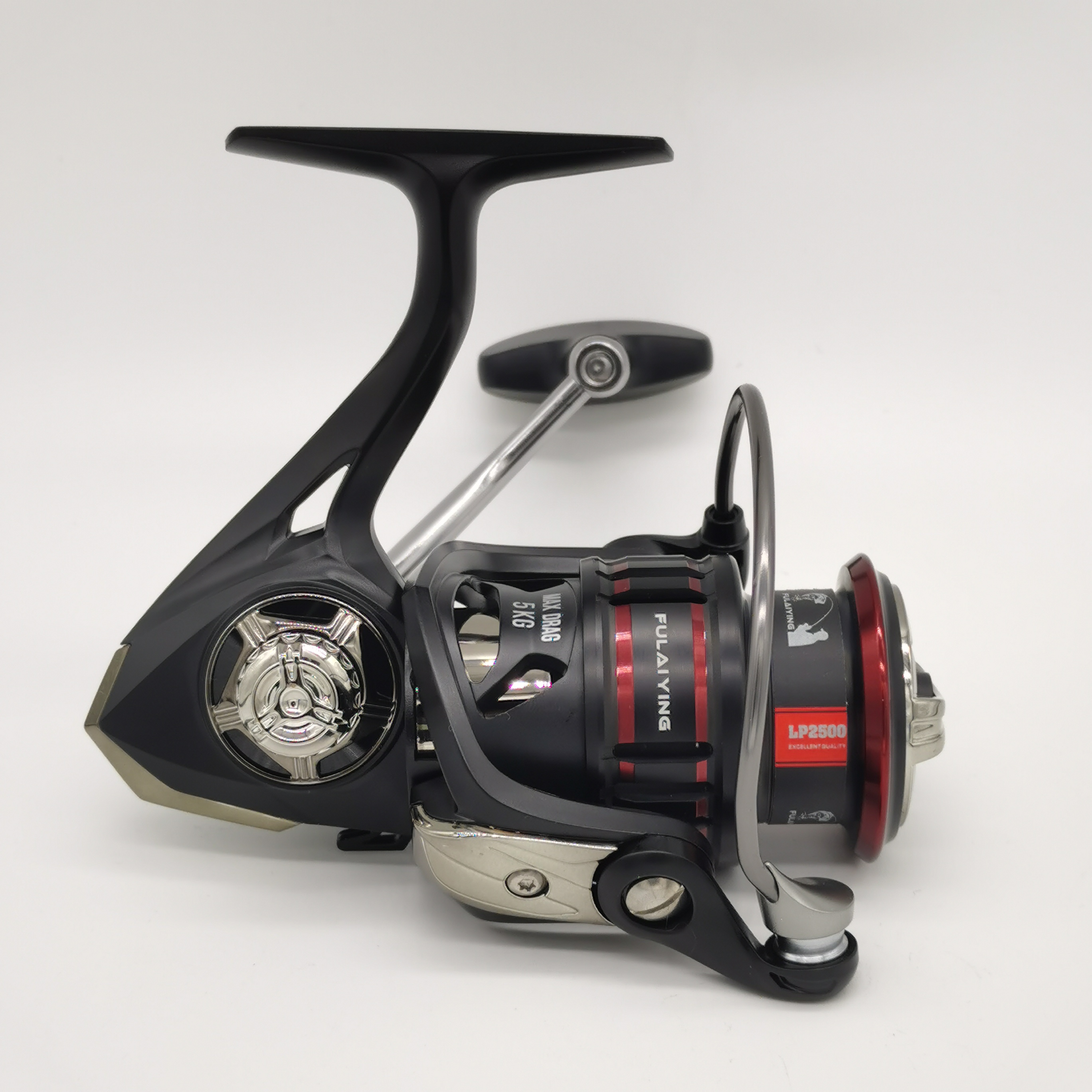 福来鹰 lp路亚轮 纺车轮 - 钓具批发,渔具批发,渔具加盟,开渔具店